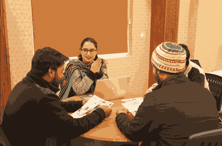 Maya Devi University Powered by Emversity Admission Cell photo 2